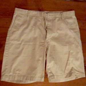 Men’s Nautica Khaki Dress Shorts
